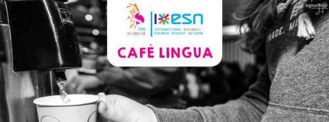 Café Lingua by ESN Jyväskylä