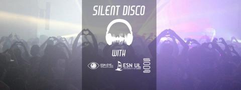 ESN-EYE, silent disco, poland, erasmus