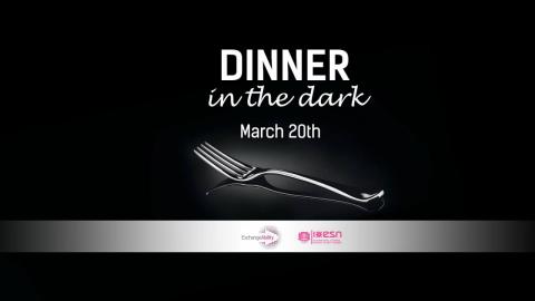 Dinner In the Dark
