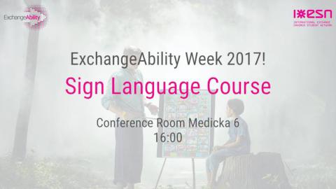 Sign Language Course