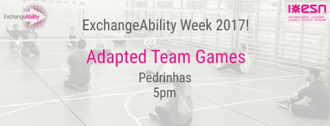 Adapted Team Games