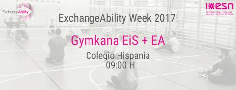 Gymkhana ExchangeAbility