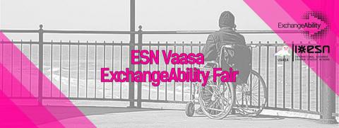 ESN Vaasa ExchangeAbility Fair