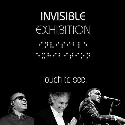 Invisible Exhibition -ExchangeAbility Week