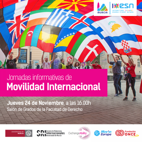 Jornadas de Movilidad Internacional