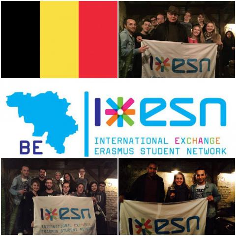 ExchangeAbility Project - ESN Hasselt