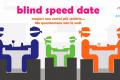 BLIND LINGUISTIC SPEED DATE