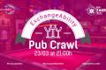 ExchangeAbility Pub Crawl with ESN Zagreb
