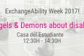 Angels and Demons about Disability