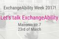 Let's Talk ExchangeAbility