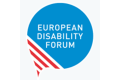 european disability forum logo